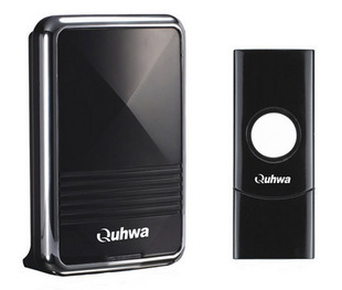 Quhwa   м     /Quhwa wireless doorbell brief fashion digital waterproof wireless doorbell